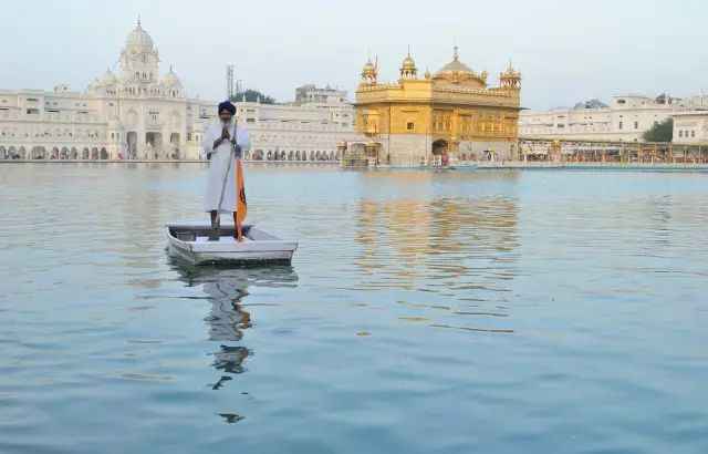 Breathtaking Scenes in India: A Blend of Faith, Culture and Natural Beauty